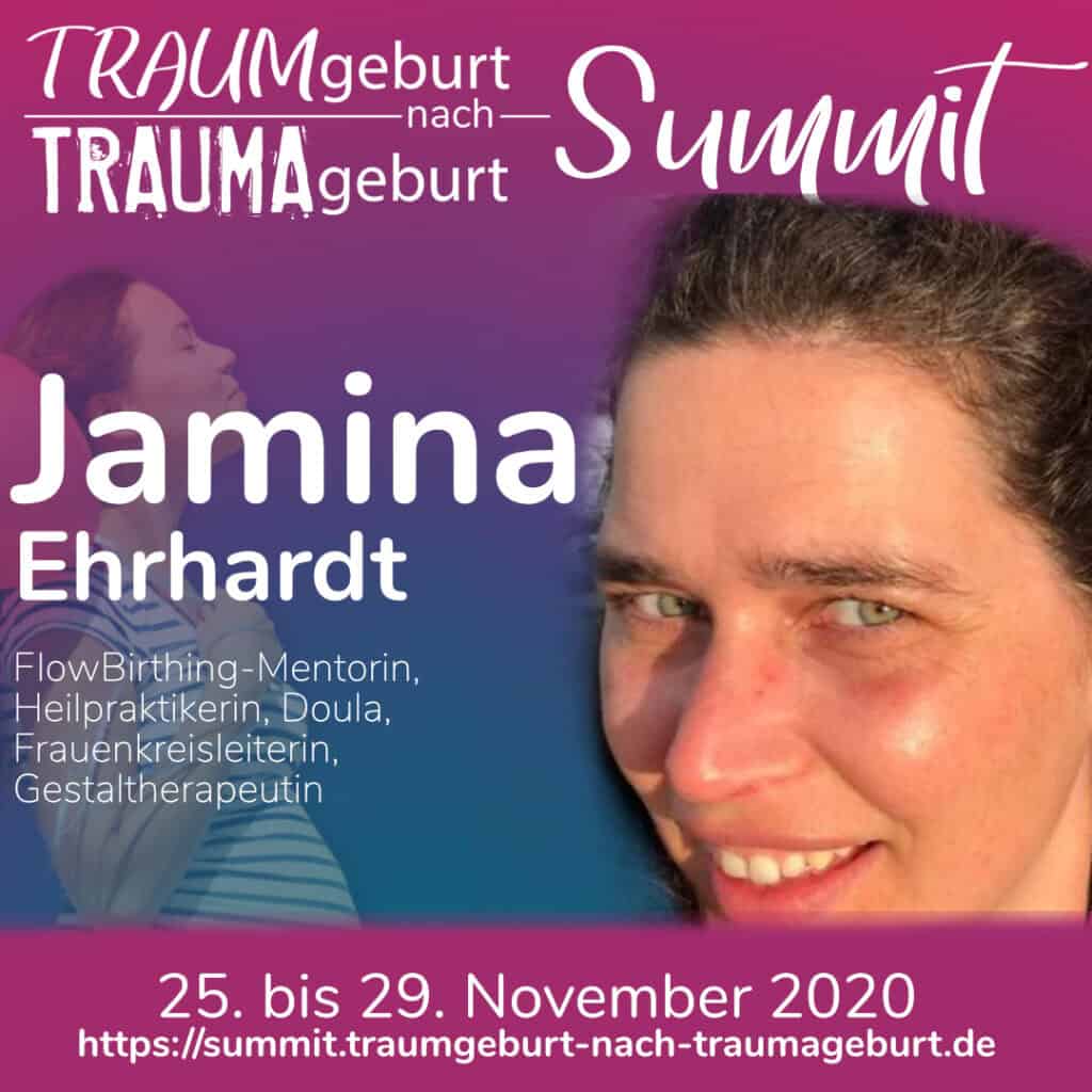 Traumgeburt nach Trauma geburt - Geburtshelden Summit 2020.