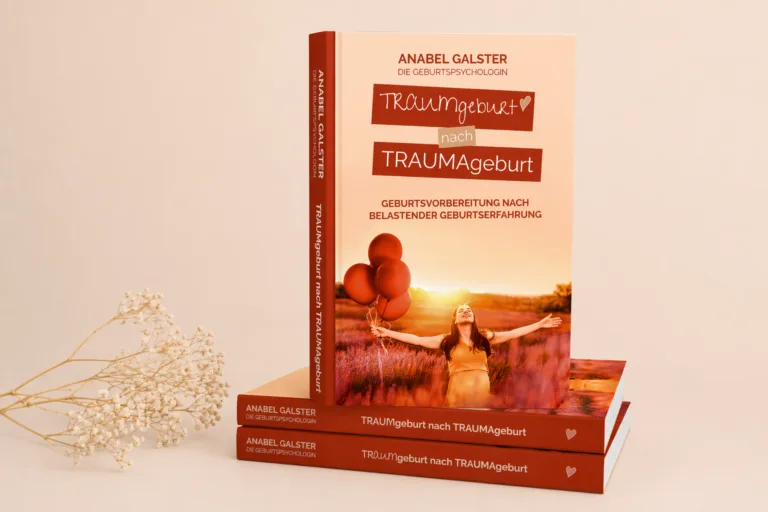TRAUMgeburt nach TRAUMAgeburt