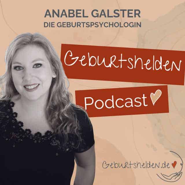 Geburtshelden Podcast Cover